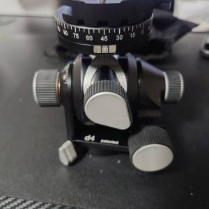 Arca Swiss d4 tripod head with fliplock 三腳架 波頭