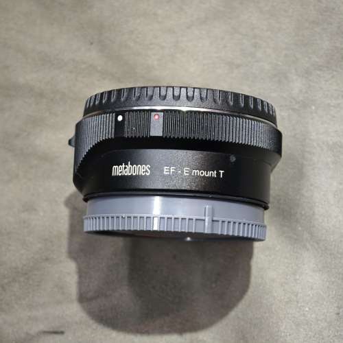 Metabones EF-E T Smart Adapter (Mark IV) 四代 canon EF to sony  FE 佳能 索尼