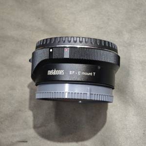Metabones EF-E T Smart Adapter (Mark IV) 四代 canon EF to sony  FE 佳能 索尼