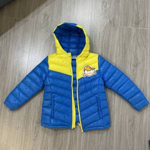 小童Sanrio蛋黃哥羽絨