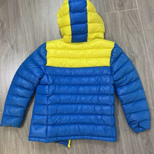 小童Sanrio蛋黃哥羽絨