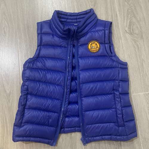 小童羽絨背心