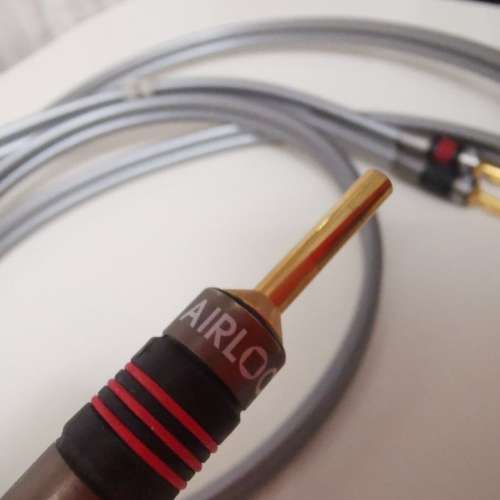 QED reference XT40i speaker cables 3m, 3米