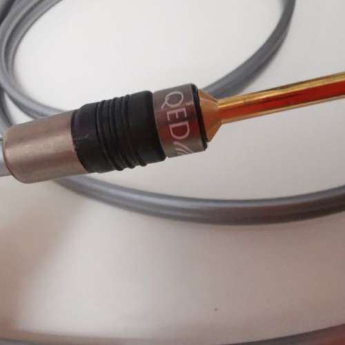 QED reference XT40i speaker cables 3m, 3米