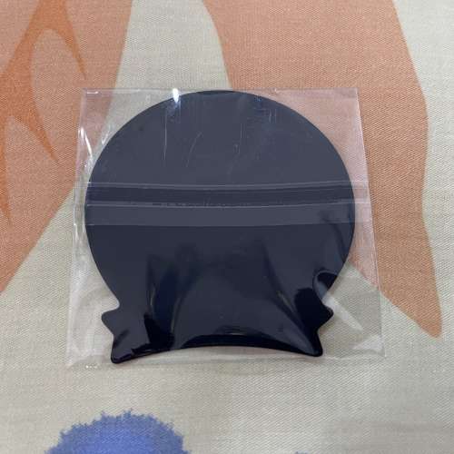 100% 全新台灣台南七股鹽山磁貼