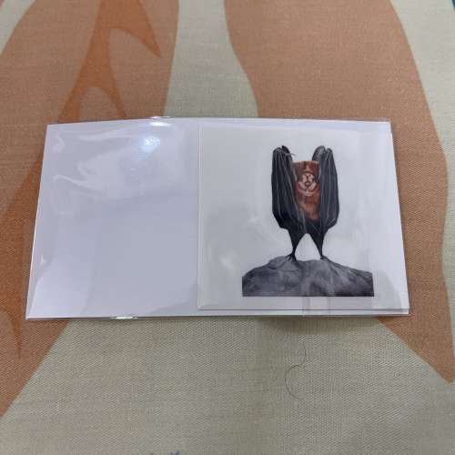 100% 全新台灣高雄壽山自然公園貼紙