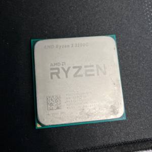 AMD Ryzen 3 3200G