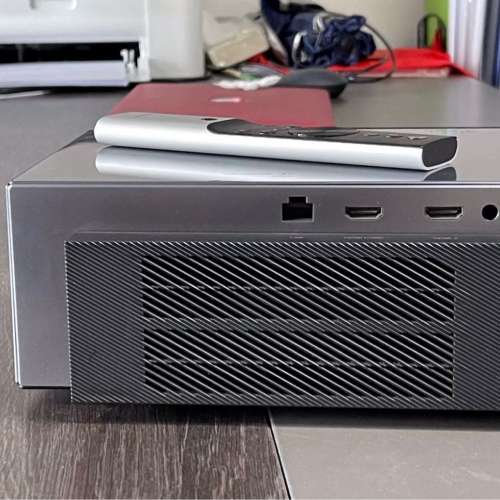 4900 LEMUNS 極米 XGIMI RS PRO 投影機