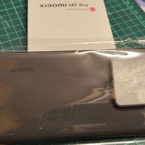 全新小米14t pro原廠機殼