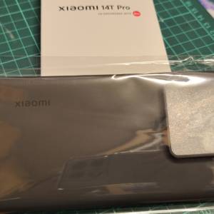 全新小米14t pro原廠機殼
