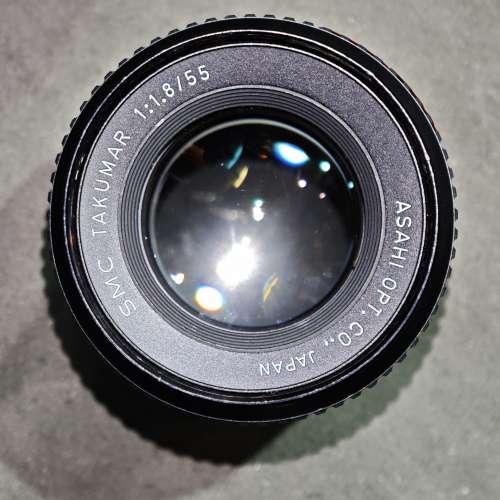 Pentax 55/1.8 賓得 55mm f/1.8 SMC TAKUMAR M42 55