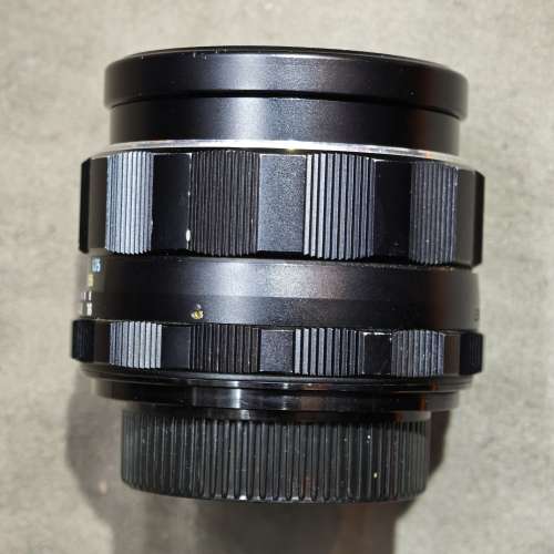 Pentax 50/1.4 Takumar Super Multi Coated M42 賓得 50mm 50