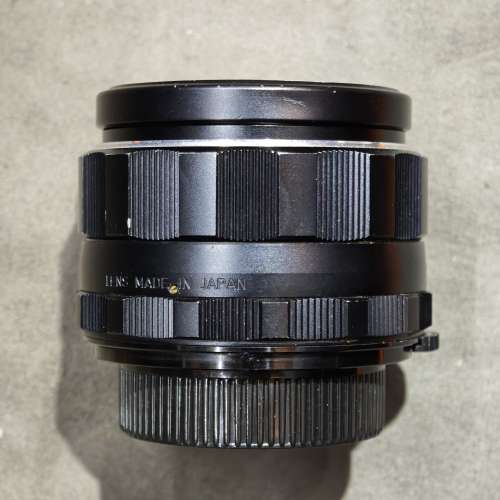 Pentax 50/1.4 Takumar Super Multi Coated M42 賓得 50mm 50