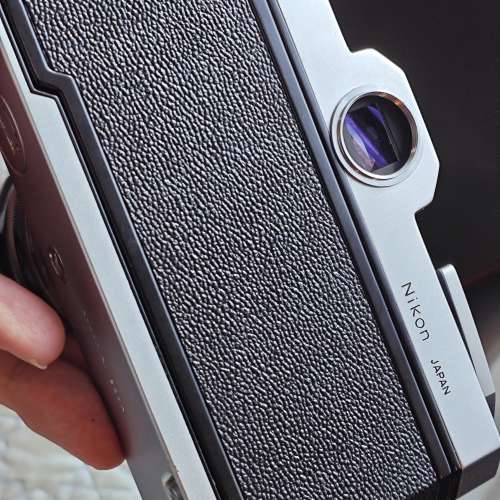 Nikon Nikomat FTN + 50mm f1.4 nikkormat