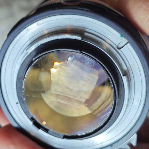 Nikon Nikomat FTN + 50mm f1.4 nikkormat