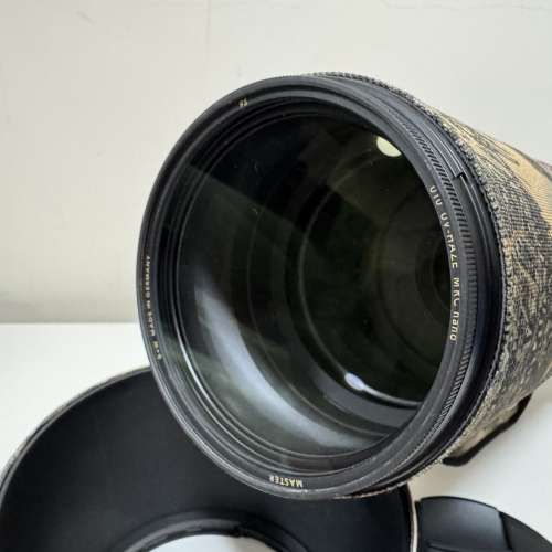 Sell Canon RF 200-800mm F6.3-9 IS USM 95% New 連炮衣&Filter