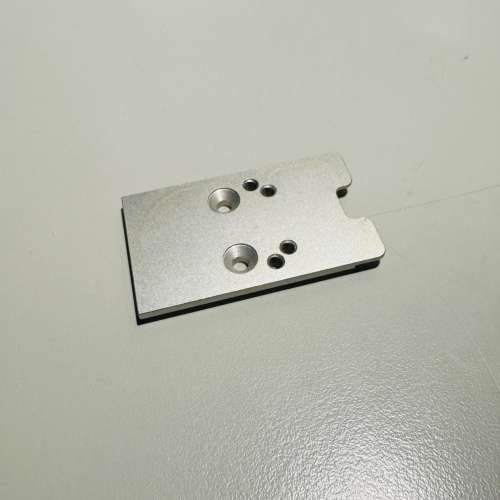 Revenchist Red Dot Plate for Norvitsch SSP5