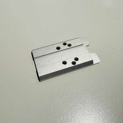 Revenchist Red Dot Plate for Norvitsch SSP5