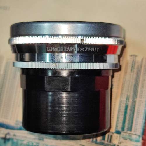 Lomography Zenit NEW Russar+ 20/5.6 L39 mount 收藏家特別版 20mm 可轉 sony nik...