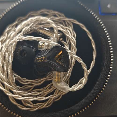 Qdc v14, effect audio cleopatra 4.4mm