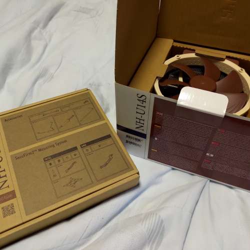 Noctua NH-U14S 風冷散熱
