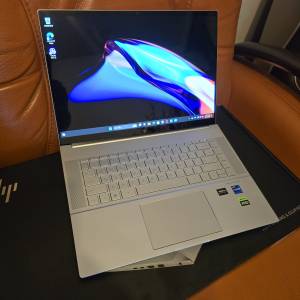 99%新行貨HP Envy 16, i7 13700H，3K 120hz OLED, 32g ram, RTX4060, 1TB ssd, 3保...