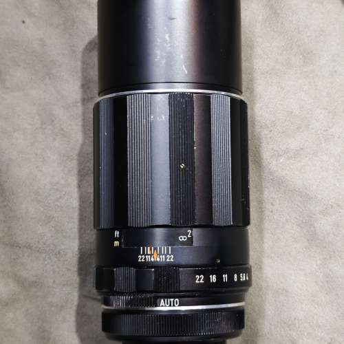 Pentax 200/4 Super Takumar 賓得 200mm f/4（M42接環）200