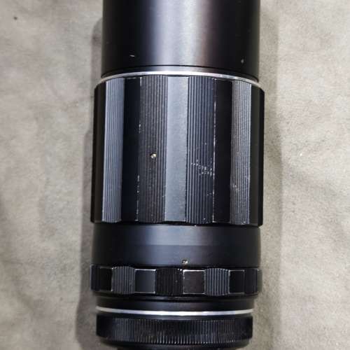 Pentax 200/4 Super Takumar 賓得 200mm f/4（M42接環）200