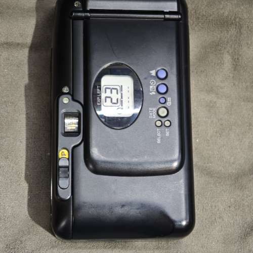 Fujifilm fuji 富士 DL-501 / CARDIA Travel mini DUAL-P 全自動雙定焦膠片機 菲林...