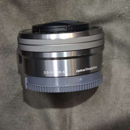 sony 16-50 PZ E 索尼 16mm 50mm 16 50