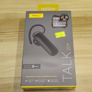 Jabra Talk 25 SE 單耳式藍牙耳機