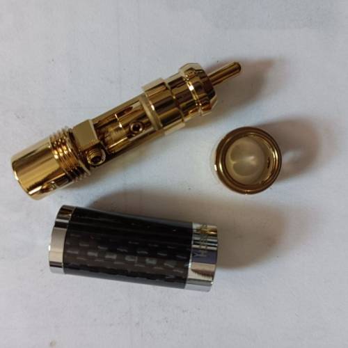 Furutech古河RCA插頭