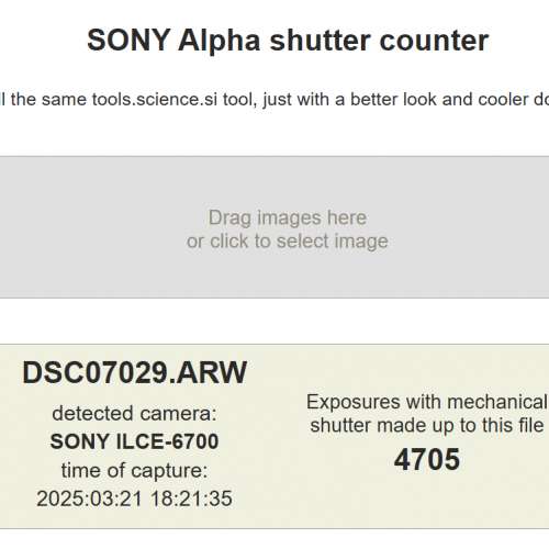 Sony a6700淨機身 超新淨冇撞過冇花 快門約47xx 行貨有單已登記保至12月 送三電一叉...