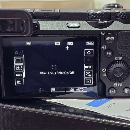 Sony a6700淨機身 超新淨冇撞過冇花 快門約47xx 行貨有單已登記保至12月 送三電一叉...
