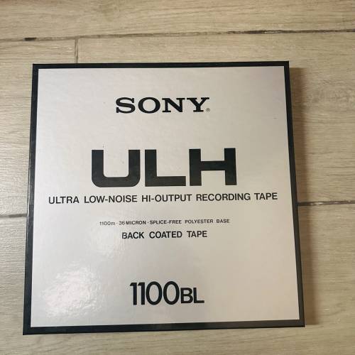 出售Sony 開卷帶一盒，內外新淨，有意請pm我，謝謝