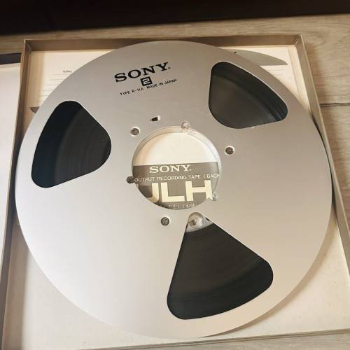 出售Sony 開卷帶一盒，內外新淨，有意請pm我，謝謝