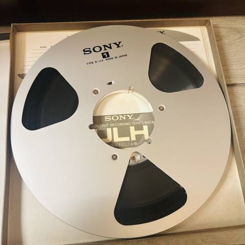 出售Sony 開卷帶一盒，內外新淨，有意請pm我，謝謝