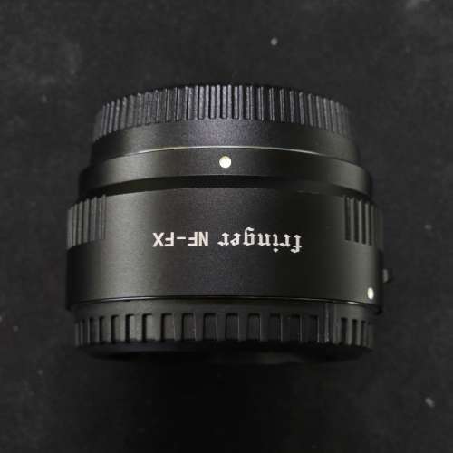 Fringer NF-FX Nikon To Fujifilm
