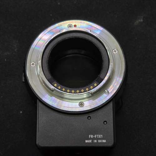 Fringer NF-FX Nikon To Fujifilm