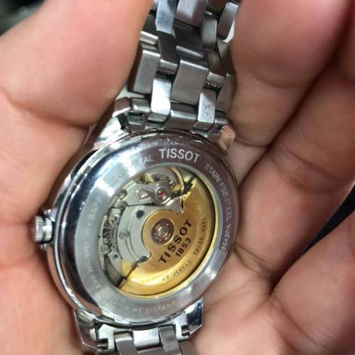 天梭恆意T065.430.11.031.00系列，男士腕表，自動機械手錶