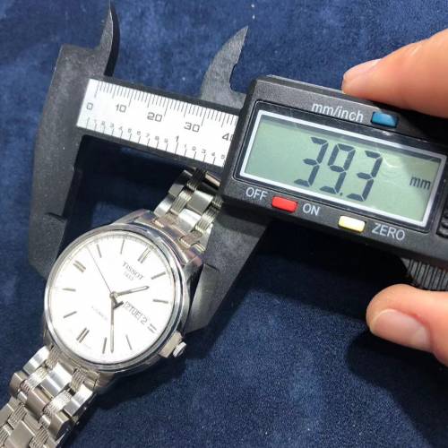 天梭恆意T065.430.11.031.00系列，男士腕表，自動機械手錶