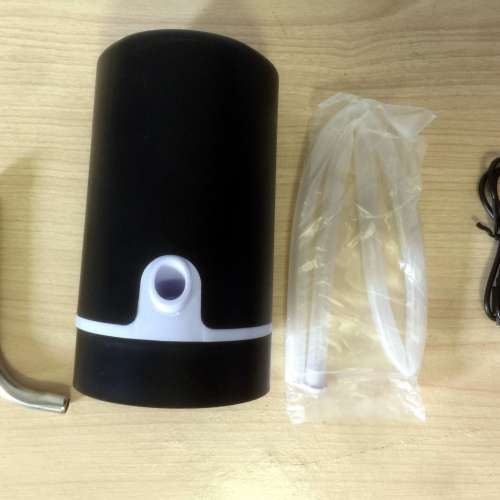$50 100% worked 全新 未用過 桶裝水電動抽水器 Smart Wireless Pumping Unit