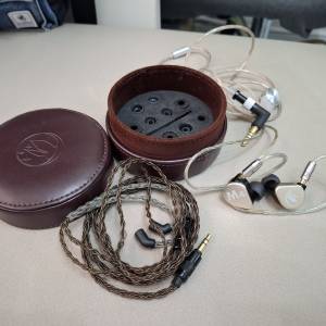 Fir audio M4 混合單元耳機