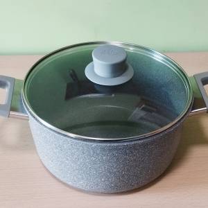 BALLARINI Murano 孖人牌 意大利 深燒鍋 煲 Cooking Pot... !!