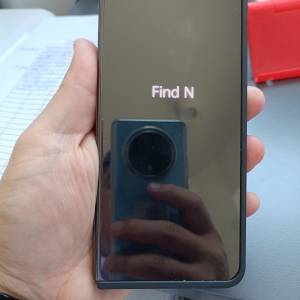 Oppo find n3 16+512港行99%新淨機