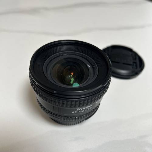 Nikon AF Nikkor 20mm F2.8D