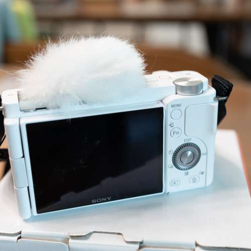 Sony ZV-E10 + Kit Len