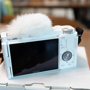 Sony ZV-E10 + Kit Len