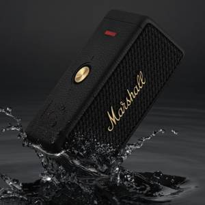 100%正品- 全新行貨 Marshall Emberton II 便攜式藍芽喇叭