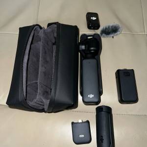 Dji pocket 3 combo